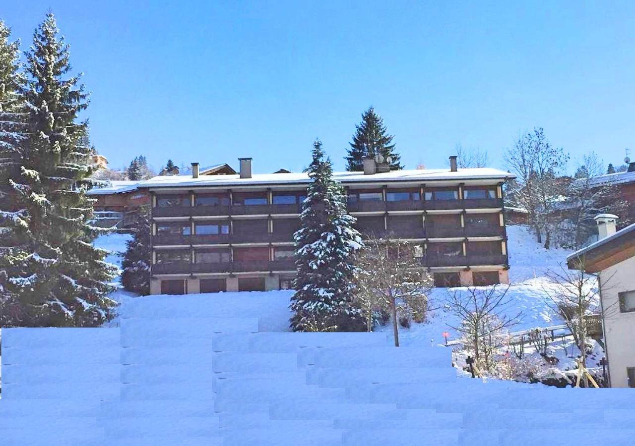 Residence Le Relax - Megeve Centre Exterior photo