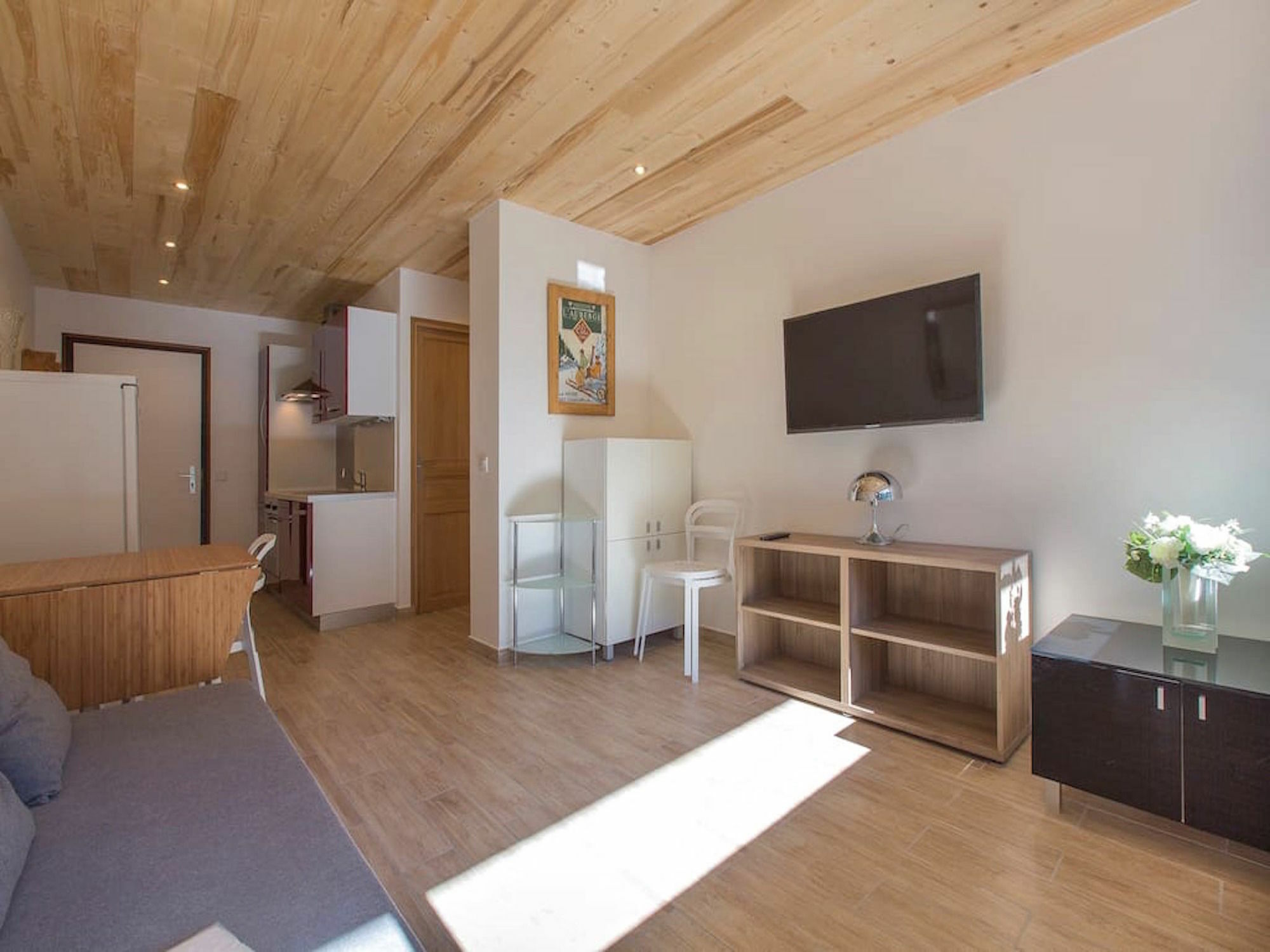 Residence Le Relax - Megeve Centre Exterior photo