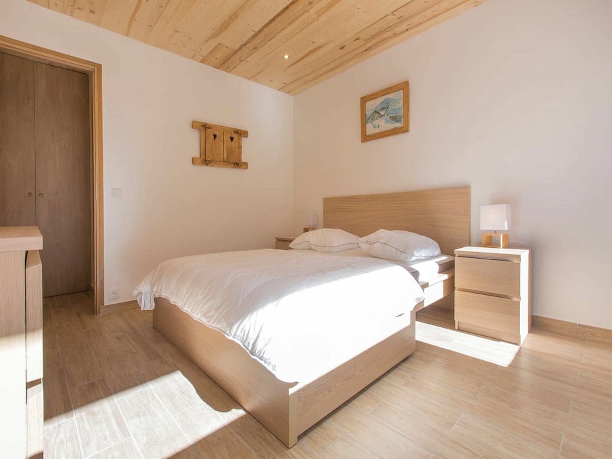 Residence Le Relax - Megeve Centre Exterior photo